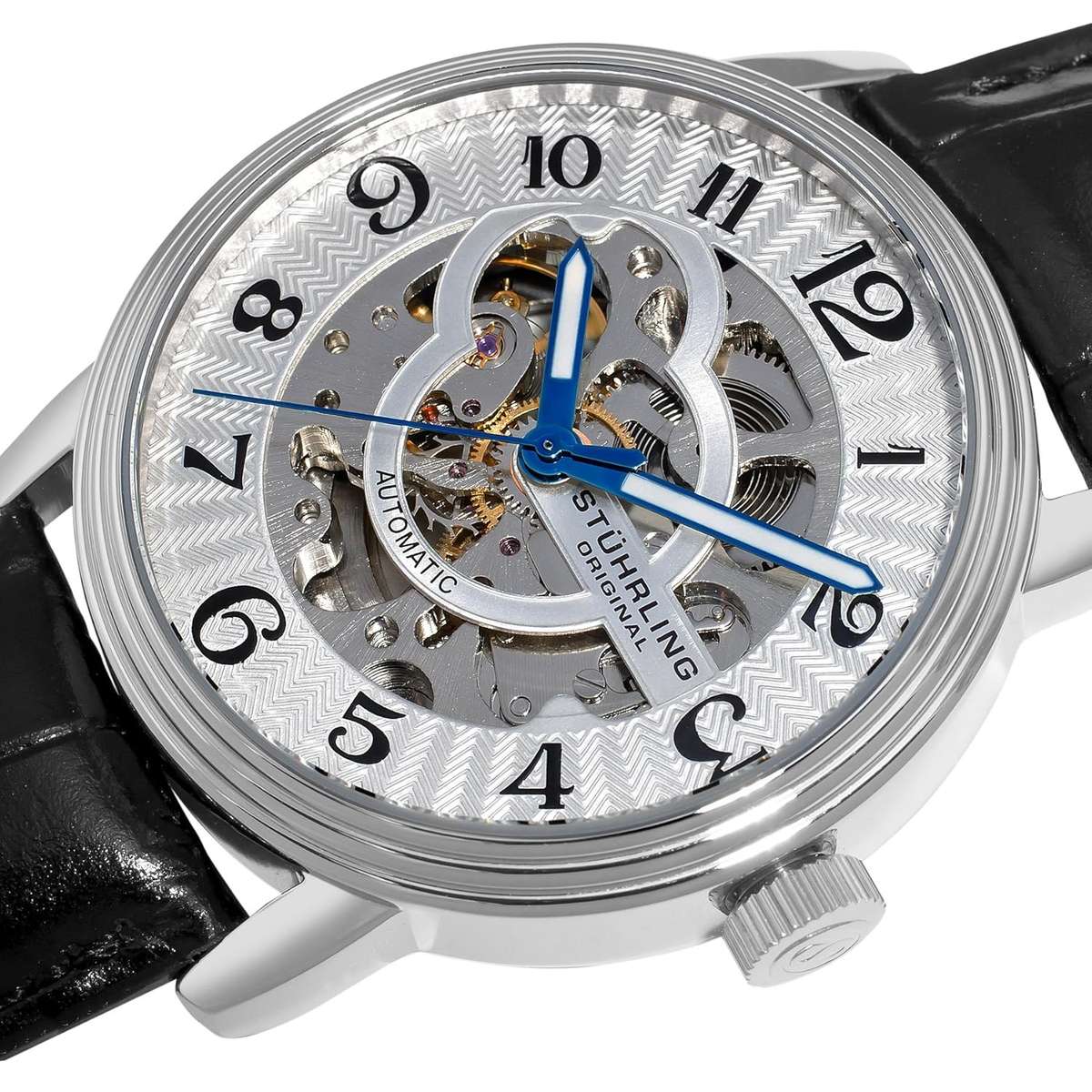 **R6,999 retail value** STUHRLING ORIGINAL Men's Delphi Oracle BRAND NEW in box w/ paperwork