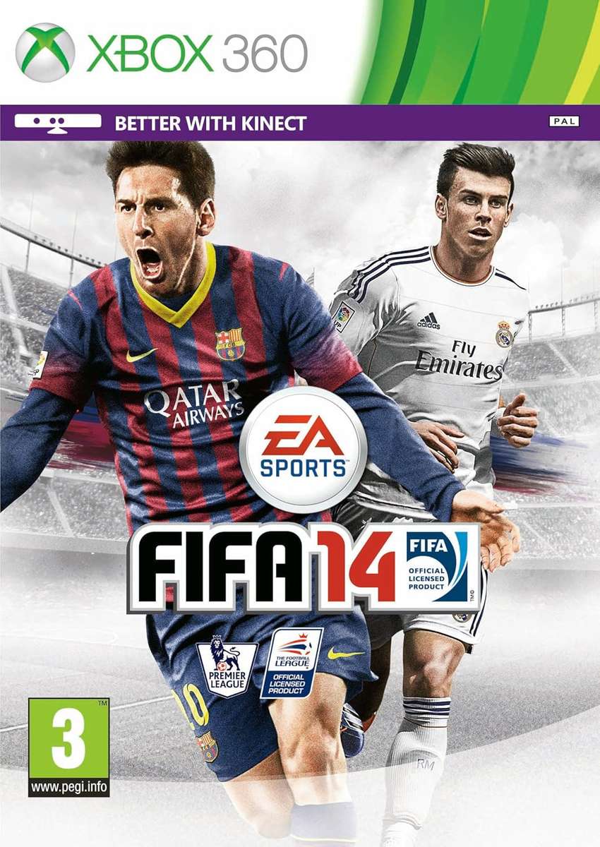 FIFA 14 XBOX 360