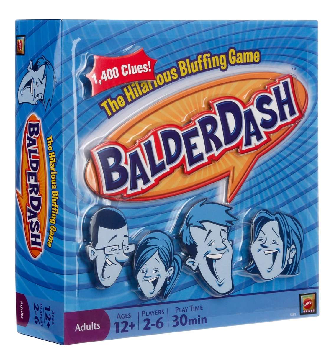 Balderdash - Board Game