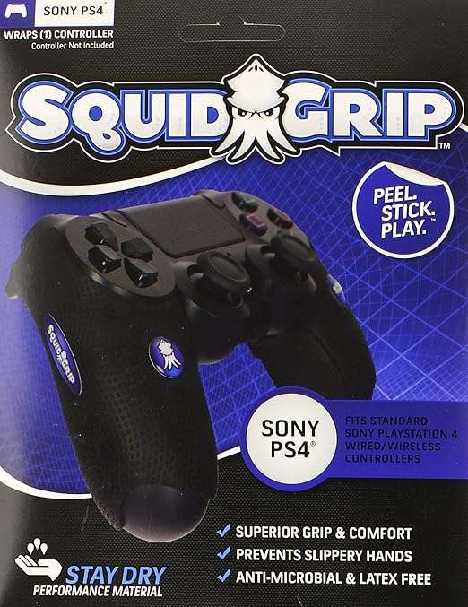 Squidgrip For Playstation 4 PS4