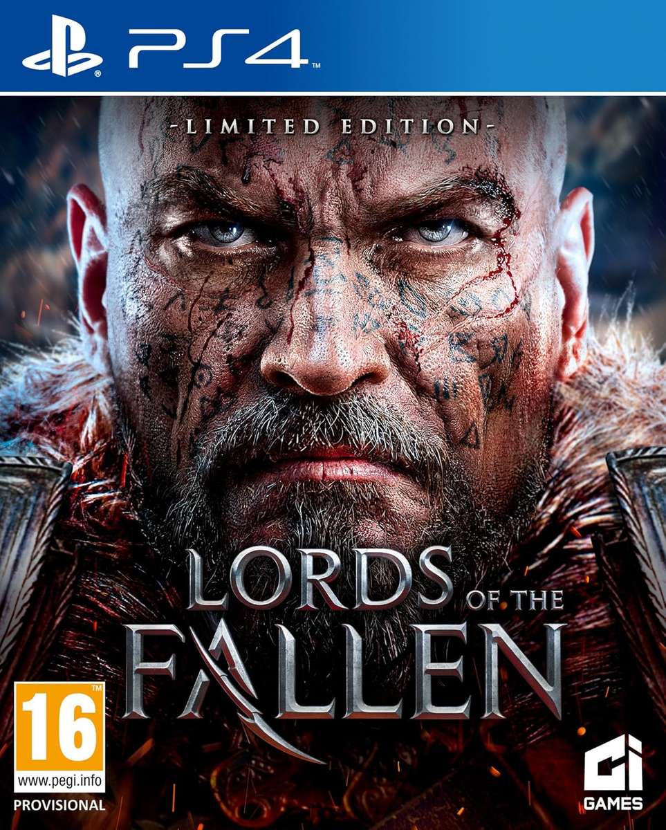 Lords of the Fallen - Limited Edition (PS4)