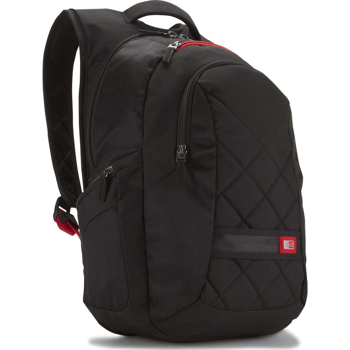 Case Logic DLBP-116 16-Inch Laptop Backpack (Black)