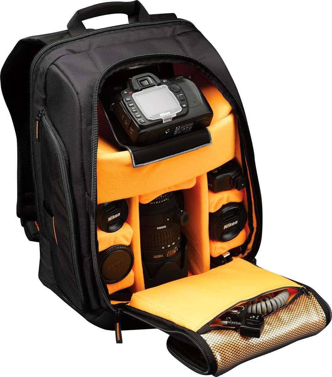Case Logic SLR Camera/ Laptop Backpack