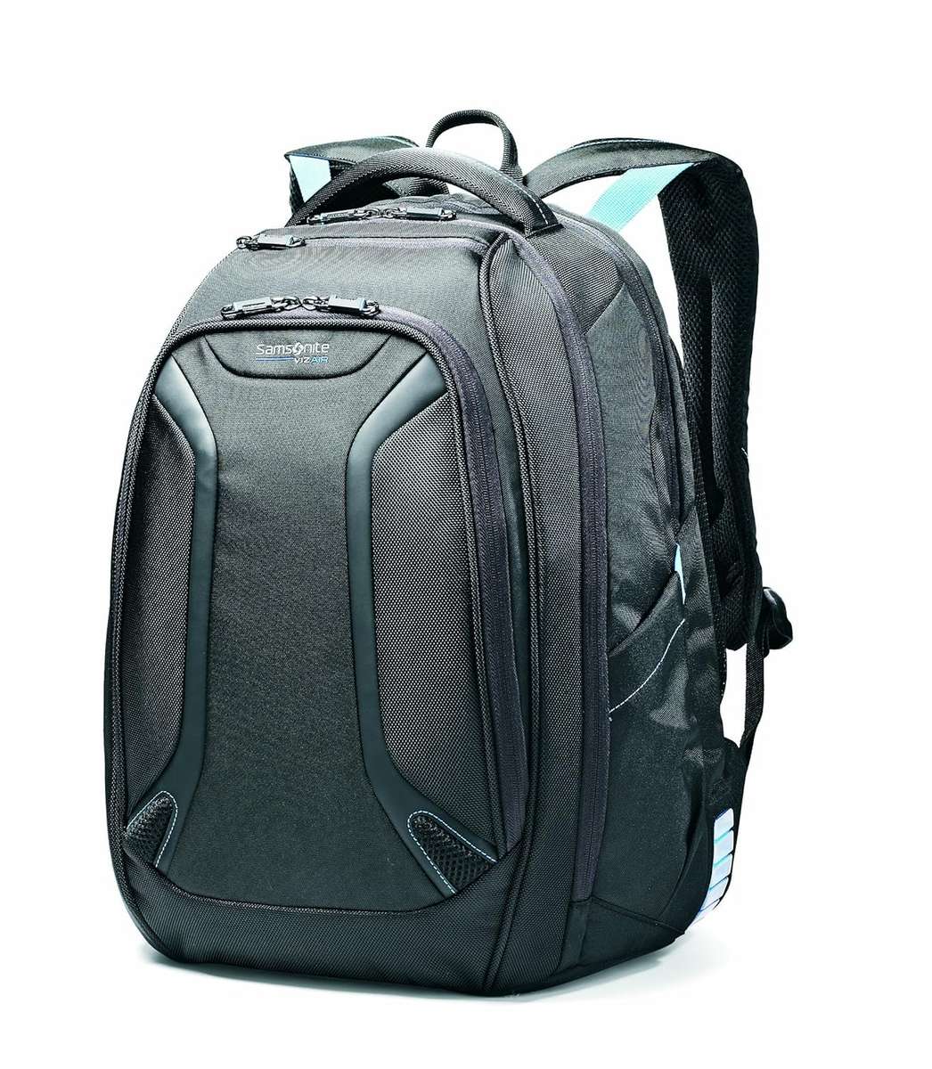 Samsonite Luggage Vizair Laptop Backpack