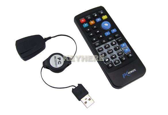 PC Remote Control