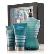 Jean Paul Gaultier Le Male gift pack; EDT, Shower gel & after shave