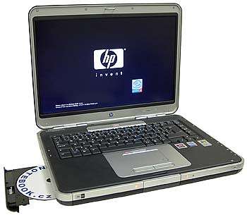 HP Compaq NX9110 Laptop