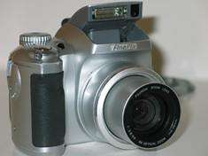 Fuji FinePix S3500 Zoom - 6X optical zoom, 4 megapixels
