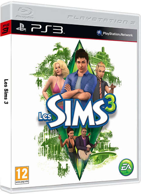 The Sims 3 (PS3) - Brand New & Sealed - Earn FREE POSTAGE