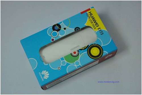 **Huawei E173** USB MODEM ** 7.2Mbps - Brand New - 3G USB Wireless WCDMA HSDPA  HSUPA