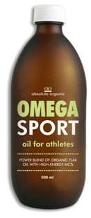 ABSOLUTE ORGANIX OMEGA SPORT MCT OIL