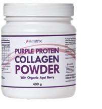 Life Matrix Purple Protein Collagen Powder