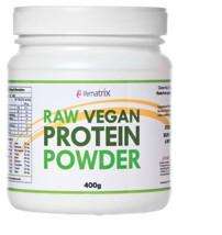Life Matrix Raw Vegan Protein Powder 400g