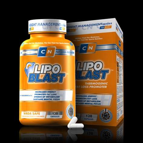 Cipla Nutrition Lipo Blast