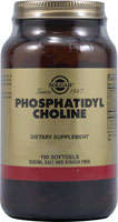 Solgar Phosphatidyl Choline 420mg 100 softgels