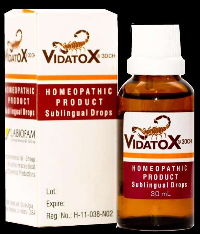 Vidatox