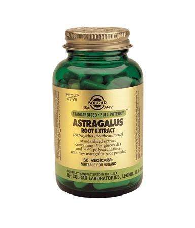 Solgar Astragalus root extract 60 Vegicaps
