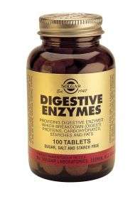Solgar Digestive Enzymes