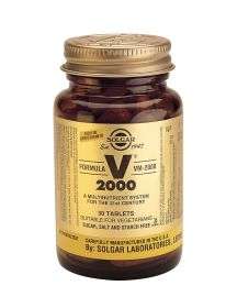 Solgar Formula VM2000 Multi Nutrient