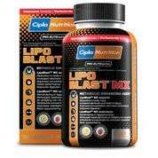 Cipla Nutrition Lipo Blast MX 120 capsules