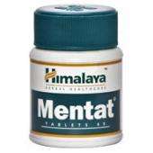Himalaya Mentat Tablets