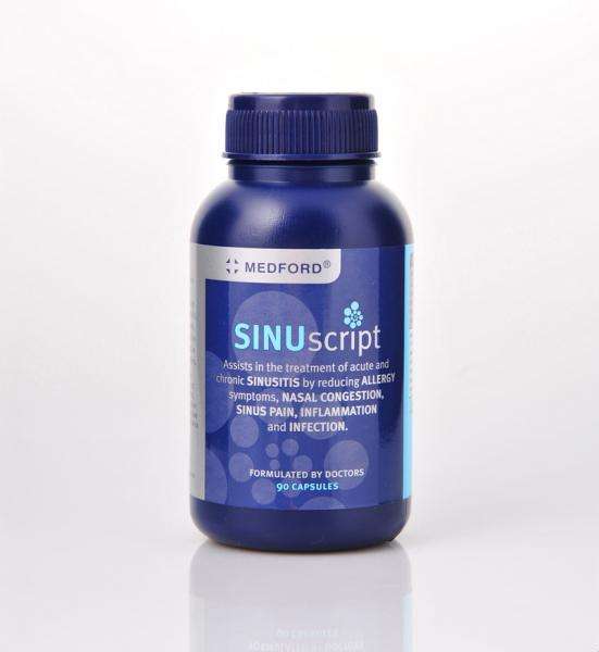 Medford Sinu Script