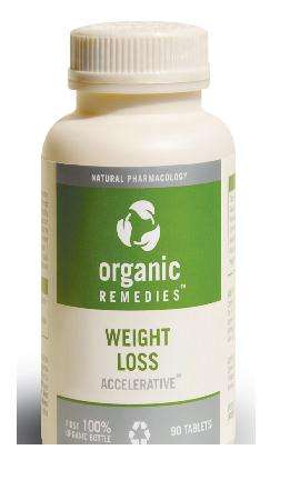 Organic Remedies Weight Loss Accelerative