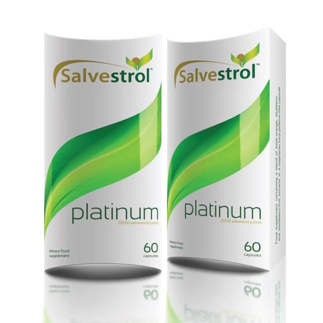 Salvestrol Platinum
