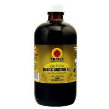 Tropic Isle Jamaican Black Castor Oil