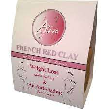 French Red Clay