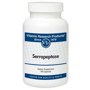 VRP Serrapeptase