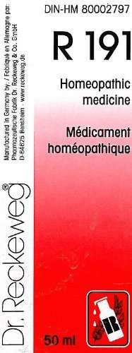 Dr Reckeweg R191 Tinnitis Drops