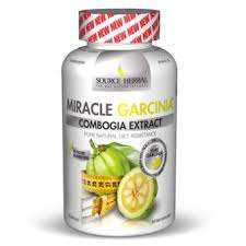Source Herbal Miracle Garcinia Cambogia Extract
