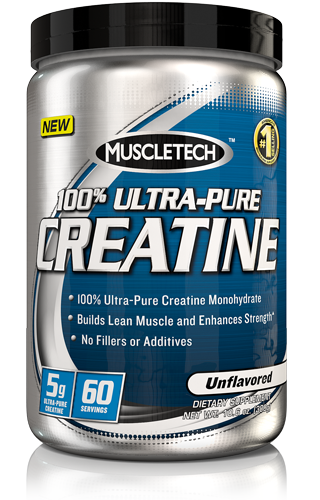 MUSCLETECH CREATINE POWDER 300G