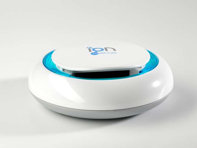 Solenco Dr USB Ionizer Air Purifier
