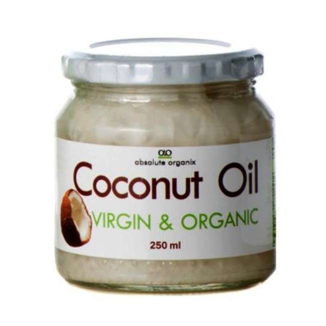 Absolute Organix Virgin Organic Coconut Oil