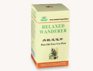 China Herb Relaxed Wanderer