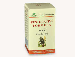 China Herb Restorative Formula