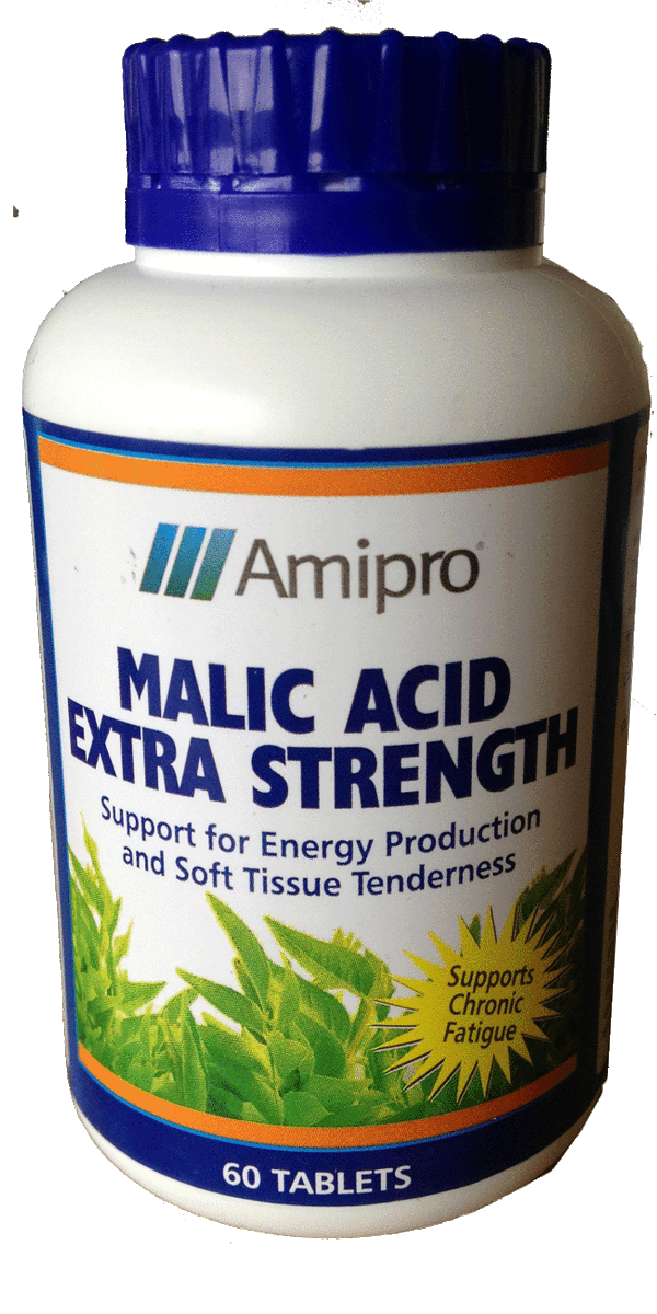 Amipro Malic Acid Extra Strength