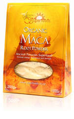 Superfoods Maca