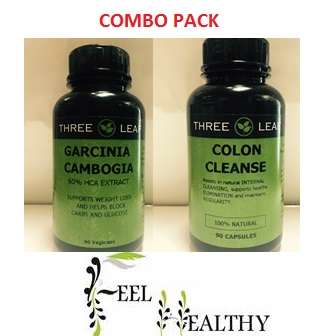 Garcinia Cambogia and Colon Cleanse