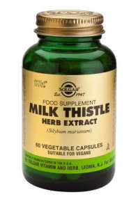 Solgar Milk Thistle standardized extract