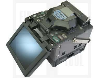 Fujikura FSM-50S SM MM Fusion Splicer With Cleaver
