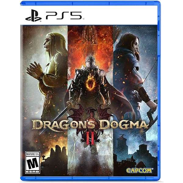 Dragons Dogma 2  PS5