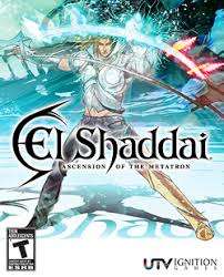 El Shaddai: Ascension of the Metatron  PS3 Game