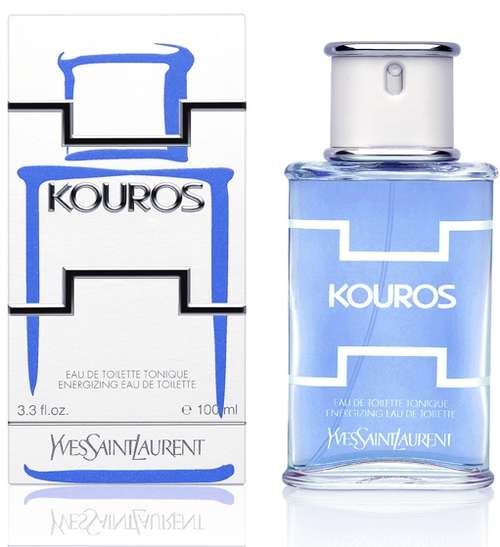 Yves Saint Laurent Kouros Tonique 100ML