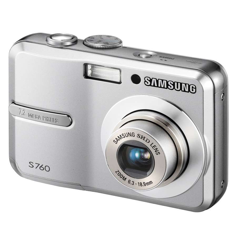 Samsung D760