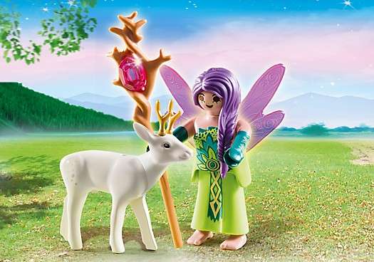 Wooden Doctor's Set in Tin Case