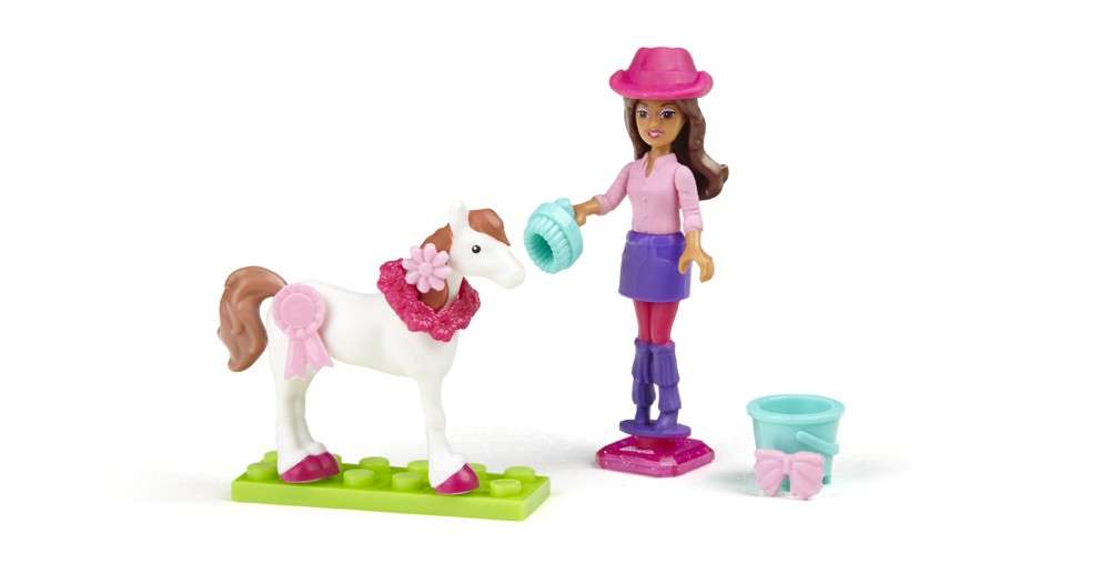 Fisher-Price Little People - Camping Character Set