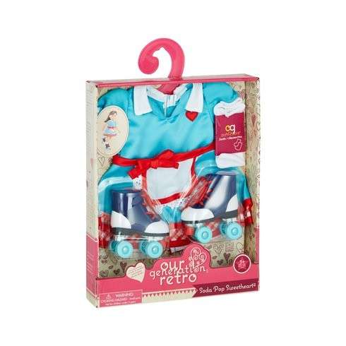 Barbie - Careers Fashion Pack - Pastry Chef